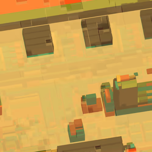 Democracity By Generative Artworks