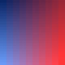 Color Study #23