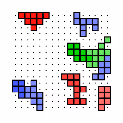 Dot Grid #529