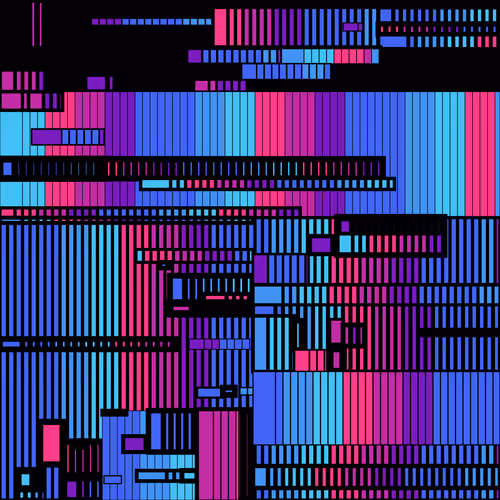 Cyber Cities By Pxlq