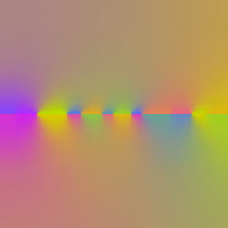 Light Beams #82
