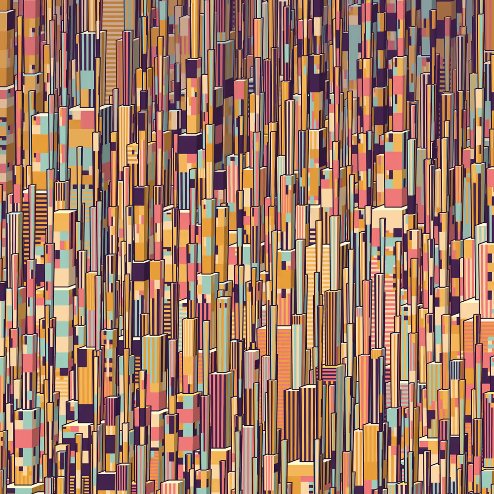 Ecumenopolis #647
