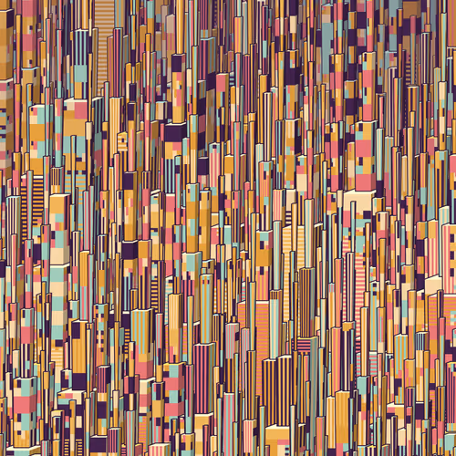 Ecumenopolis #647
