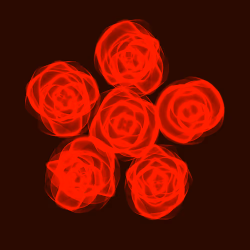 Flowers #3051