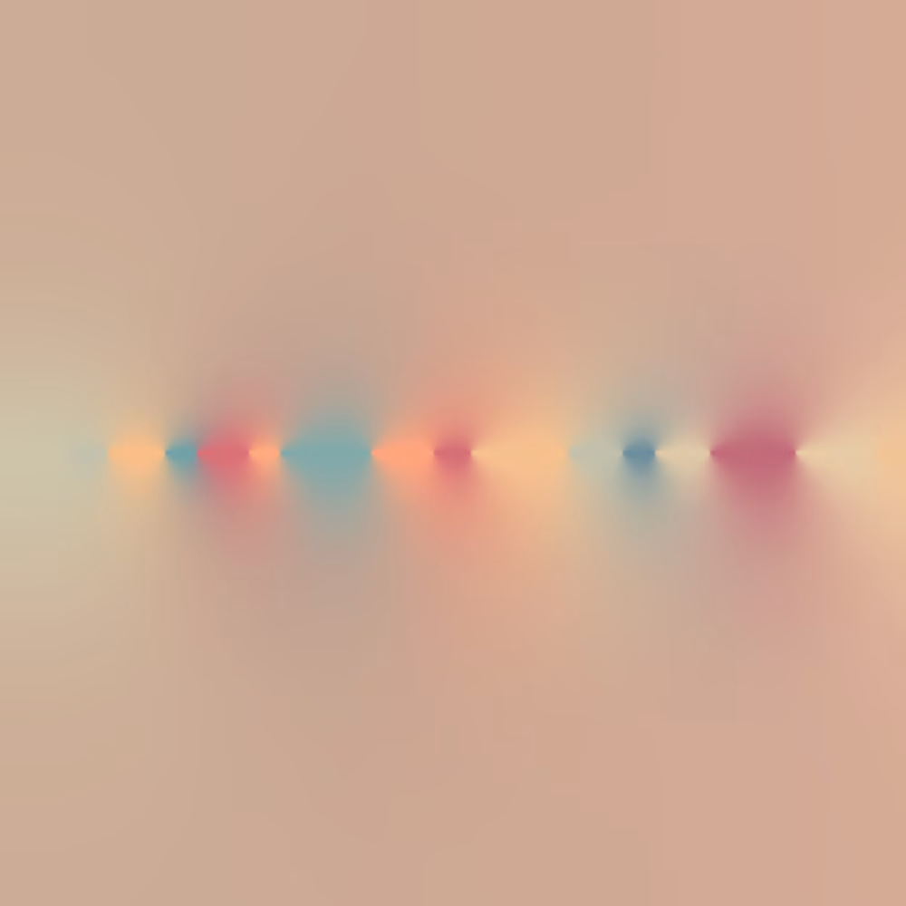 Light Beams #140