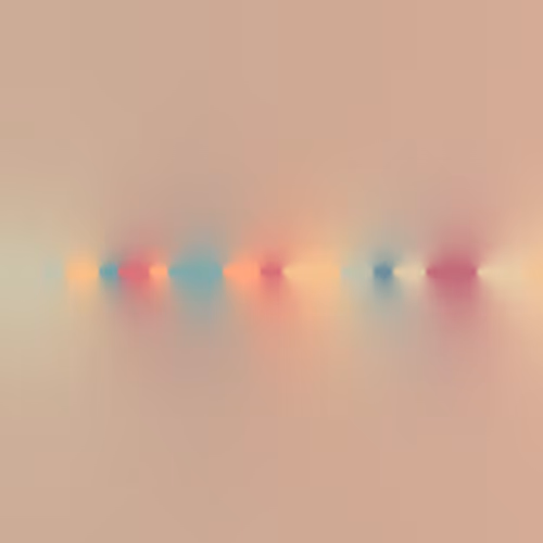 Light Beams #140
