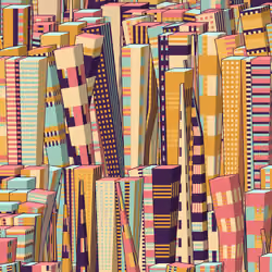 Ecumenopolis #518