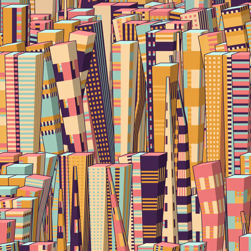 Ecumenopolis #518