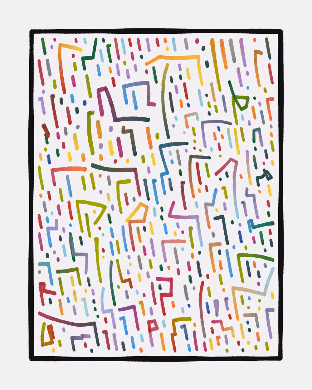 Automatism #417