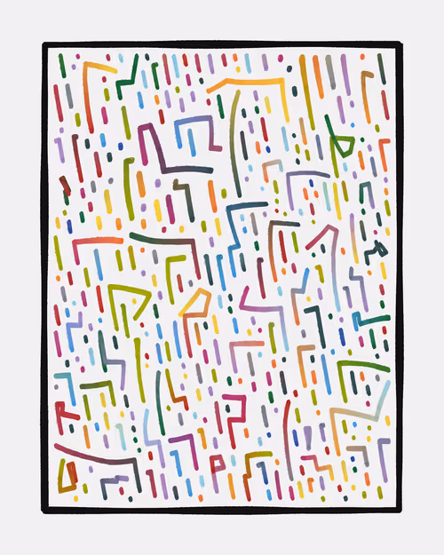 Automatism #417