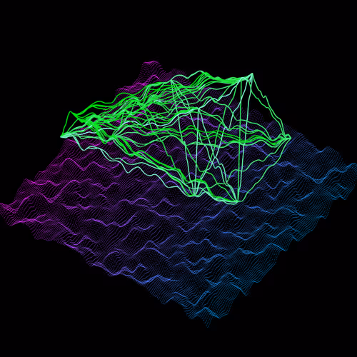 LeWitt Generator Generator #721