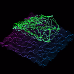 LeWitt Generator Generator #721