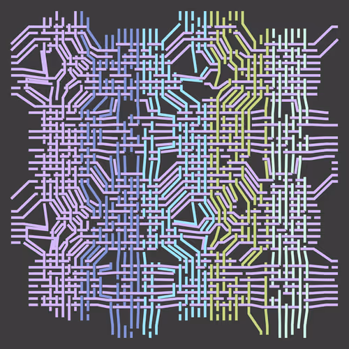 Loom By Anna Lucia