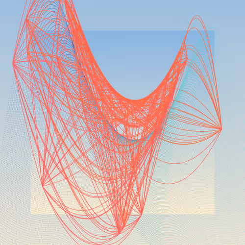 LeWitt Generator Generator #364