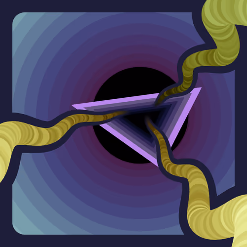 Spaghettification #133