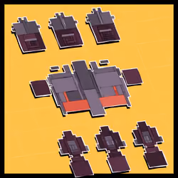 Paper Armada #249