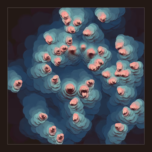 Octo Garden #70