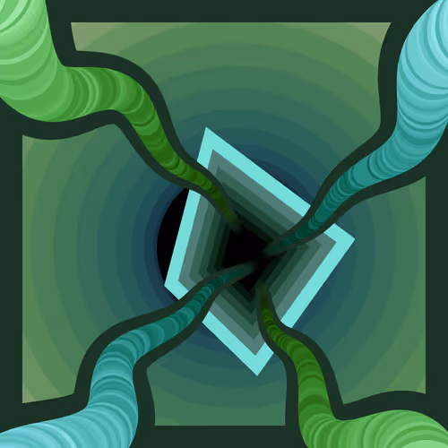 Spaghettification #11