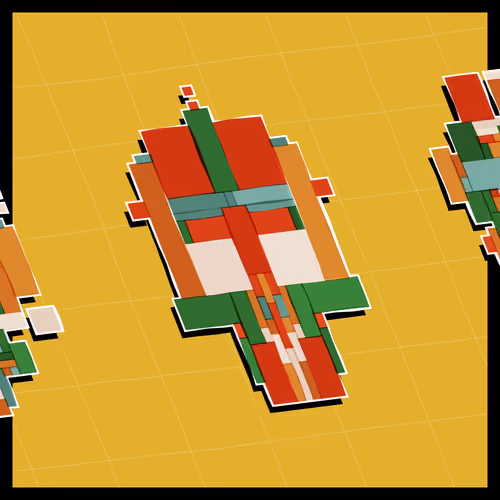 Paper Armada #2222