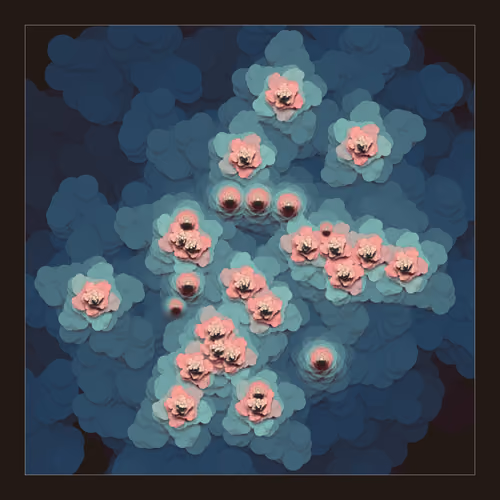 Octo Garden #281