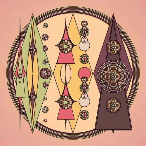 Eccentrics 2 Orbits By Radix