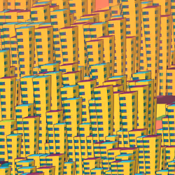 Ecumenopolis #587