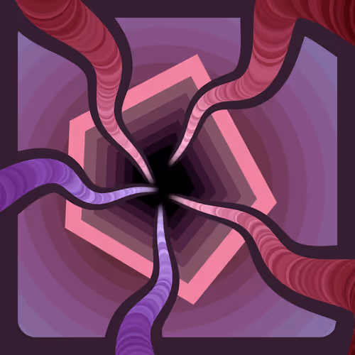 Spaghettification #898