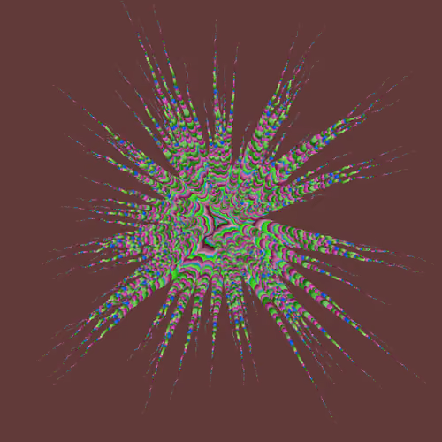Star Flower #651