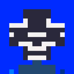 Blockbob Rorschach #574