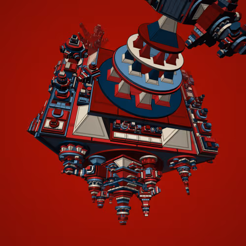 Stations By Fernando Jerez