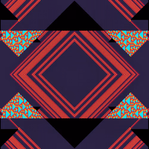 Patterns Of Life By Vamoss