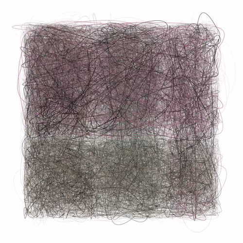 Scribbled Boundaries #276