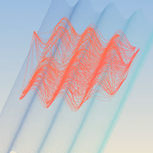 LeWitt Generator Generator #35