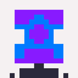 Blockbob Rorschach #695