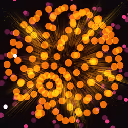 Cosmic Reef #240