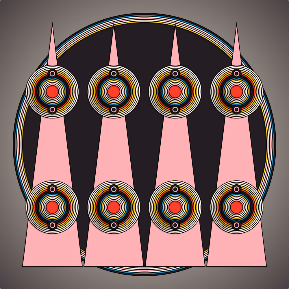 Eccentrics 2: Orbits #483