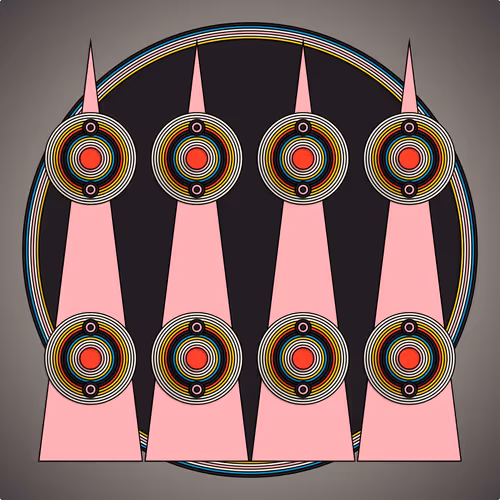 Eccentrics 2: Orbits #483