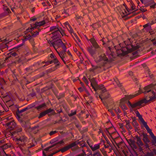 Democracity By Generative Artworks