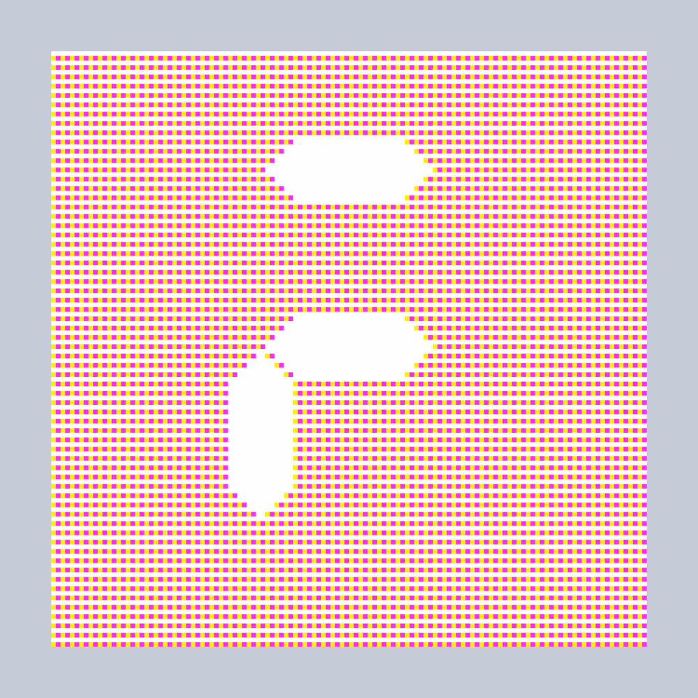 27-Bit Digital #1022