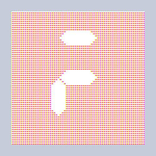 27-Bit Digital #1022