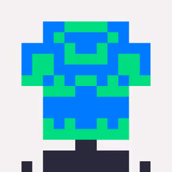 Blockbob Rorschach #194