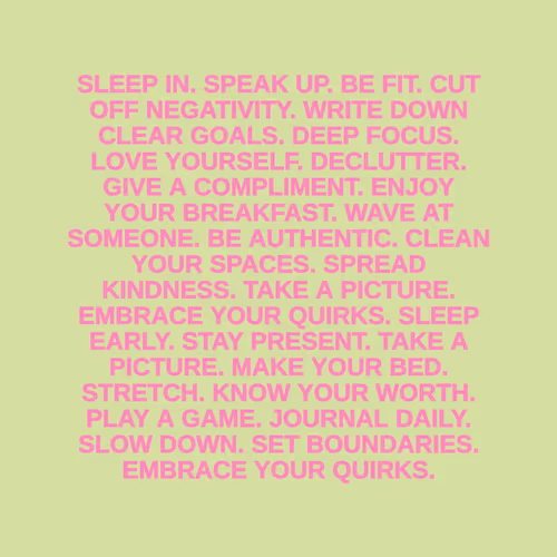 Fake It Till You Make It By Maya Man