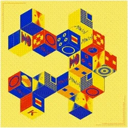 The Blocks of Art #53