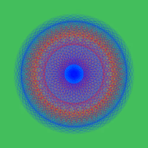 SpiroFlakes #621
