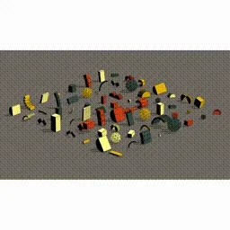 Geometry Runners #649
