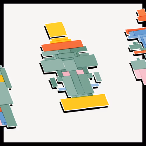 Paper Armada By Kjetil Golid
