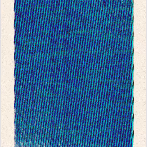 Stains On A Canvas By Omar Lobato