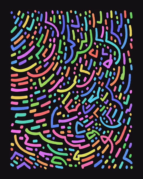 Automatism #315