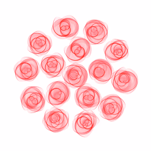 Flowers By Rvig