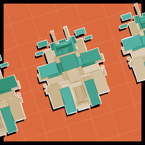 Paper Armada #2319
